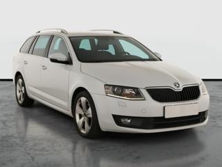 Škoda Octavia 2.0 TDI 110kW kombi