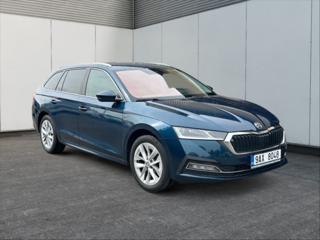 Škoda Octavia 2,0 TDI 110 Style DSG kombi