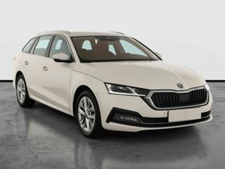Škoda Octavia 2.0 TDI 110kW kombi