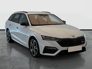 Škoda Octavia RS 2.0 TDI 4x4 147kW kombi