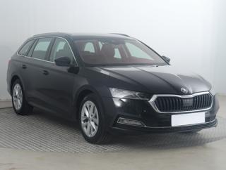 Škoda Octavia 2.0 TDI 110kW kombi