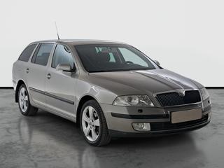 Škoda Octavia 2.0 TDI 103kW kombi
