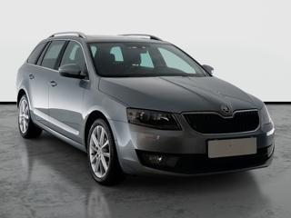 Škoda Octavia 2.0 TDI 110kW kombi