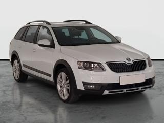 Škoda Octavia 2.0 TDI 135kW kombi