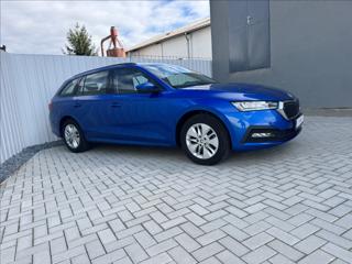 Škoda Octavia 2,0 TDI DPH 1.maj. původ ČR kombi