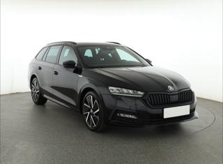 Škoda Octavia 2.0 TDI 110kW kombi