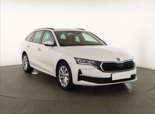 Škoda Octavia 1.5 eTSI mHEV 110kW kombi