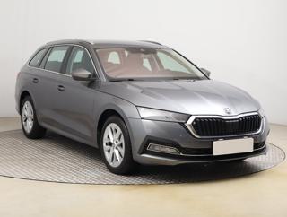 Škoda Octavia 2.0 TDI 110kW kombi