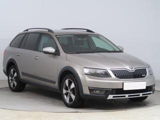 Škoda Octavia 2.0 TDI 135kW kombi