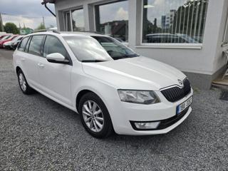 Škoda Octavia 1.6 TDI DSG. kombi