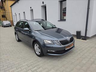Škoda Octavia 1,4TSi 110KW Ambition 92TKM kombi