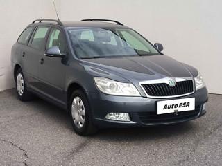 Škoda Octavia 1.4 TSi, Serv.kniha kombi