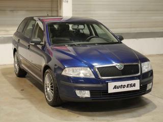 Škoda Octavia 1.9 TDi kombi