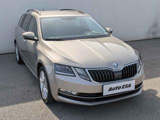 Škoda Octavia 2.0TSi, ČR kombi