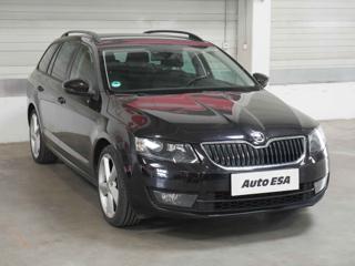 Škoda Octavia 1.4 TSi, Serv.kniha kombi