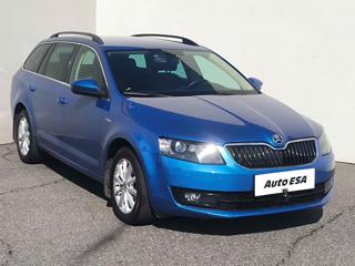 Škoda Octavia 2.0TDi, Serv.kniha, ČR kombi