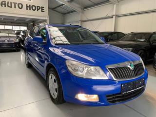 Škoda Octavia combi 1.6 TDI Ambiente ZADÁNO kombi