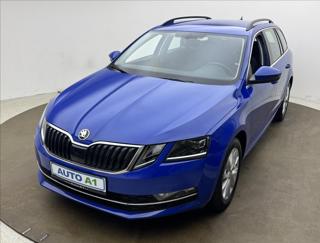 Škoda Octavia 2,0 LED STYLE NAVI KEYLESS CZ kombi