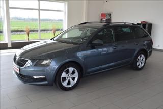 Škoda Octavia 1,6 TDi, DSG,NAVI,serviska, kombi