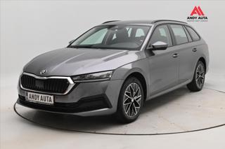 Škoda Octavia 2,0 TDI 110kW DSG NAVIGACE Záruka až 5 let kombi