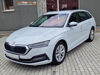 Škoda Octavia 2.0TDI Style, původ ČR,1.Maj. kombi