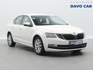 Škoda Octavia 1,6 TDI CZ Style LED Kessy kombi