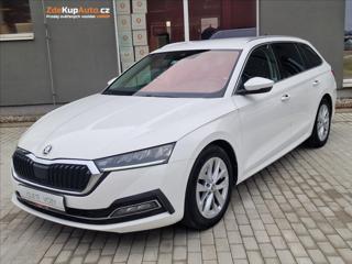 Škoda Octavia 1.5TSI G-Tec DSG Style,1.Maj. kombi