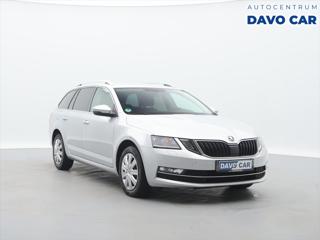 Škoda Octavia 2,0 TDI 110kW DSG Style Virtual kombi