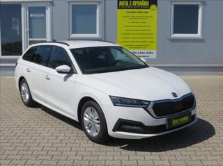 Škoda Octavia 2,0 TDI 85kW Ambition ČR kombi