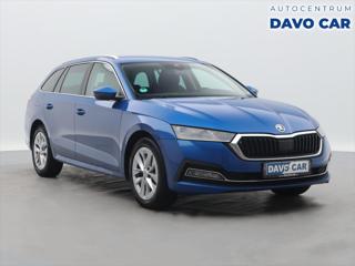 Škoda Octavia 2,0 TDI 110kW DSG Matrix DPH kombi