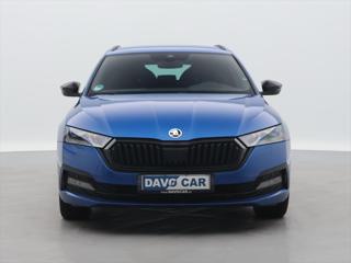 Škoda Octavia 2,0 TDI 110kW DSG Style Sport kombi - Foto 6