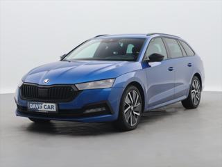 Škoda Octavia 2,0 TDI 110kW DSG Style Sport kombi - Foto 7