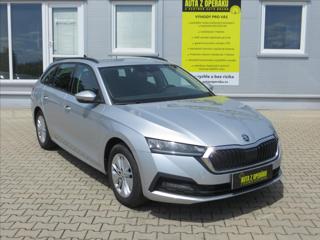 Škoda Octavia 2,0 TDI Ambition ČR kombi