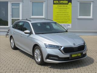 Škoda Octavia 2,0 TDI Ambition ČR kombi