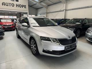 Škoda Octavia combi 2.0 TDI DSG Style kombi