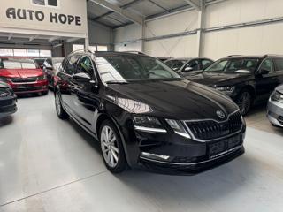 Škoda Octavia combi 2.0 TDI DSG Style kombi