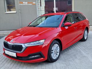 Škoda Octavia 2.0TDI DSG Ambition,ČR,1.Maj. kombi