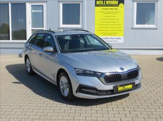 Škoda Octavia 2,0 TDI Ambition Combi ČR kombi
