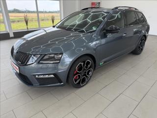 Škoda Octavia 2,0 TSI, VRS, DSG, SPORTSOUND kombi