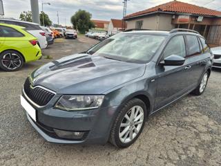 Škoda Octavia 1,6 TDI DSG 81kW, serviska kombi