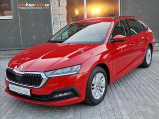 Škoda Octavia 2.0TDI DSG Ambition,ČR,1.Maj. kombi