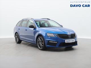 Škoda Octavia 2.0 TDI RS Challenge Matrix kombi