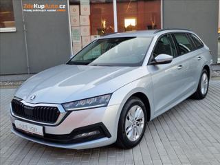 Škoda Octavia 2.0TDI Combi, původ ČR,1.Maj. kombi