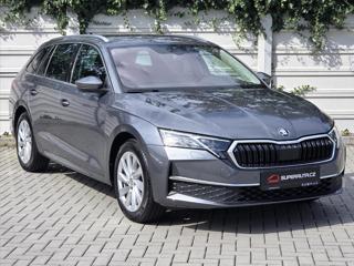 Škoda Octavia 2,0 TDi DSG Top Selection Tažné Záruka 1.maj CR TDi 7DSG Top Selection Light&V kombi
