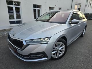Škoda Octavia 2.0TDi 110kW DSG STYLE + NAVI kombi