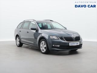 Škoda Octavia 1,5 G-TEC 96kW DSG CZ 2Maj DPH kombi