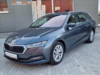 Škoda Octavia 2.0 TDI DSG Style Combi,1.Maj kombi