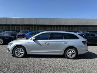 Škoda Octavia 2,0 TDI STYLE TAŽNÉ EL.SEDADLA kombi