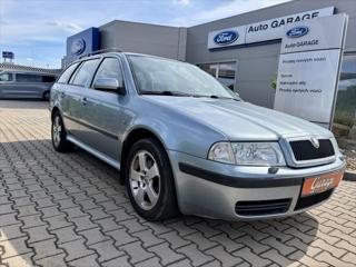 Škoda Octavia 1,8 T  ELEGANCE XENONY kombi