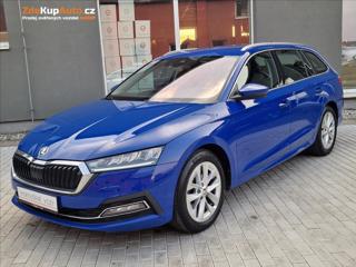 Škoda Octavia 2.0TDI Style Combi,ČR,1.Maj. kombi